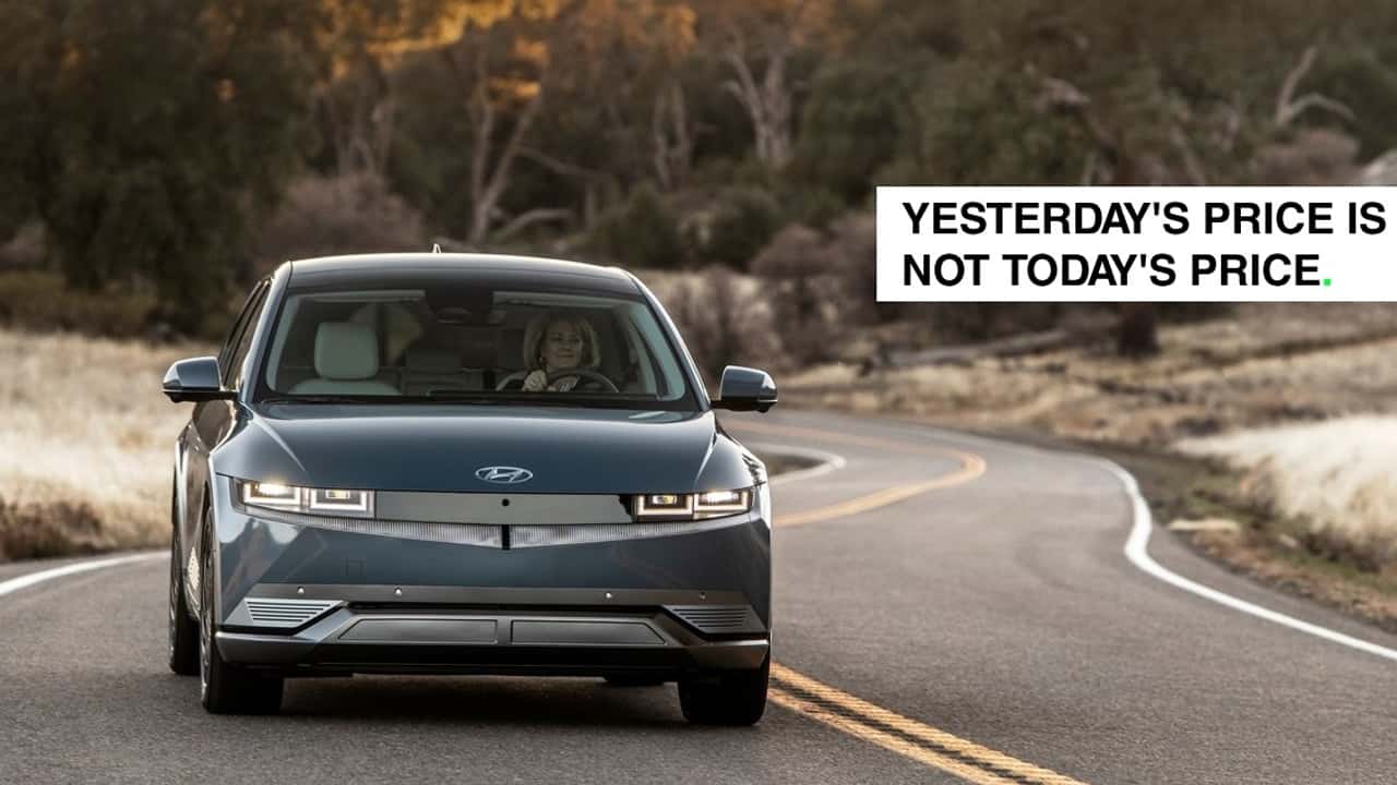 EV Lease Deals are about to get worse.