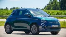 Fiat 500e 3+1 im Test (2024)