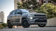 Jeep Compass Blackhawk 2.0T 2025