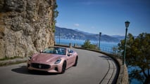 Maserati GranCabrio 2024 - Prova su strad - Foto
