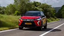 Mitsubishi ASX MY2024 - Dinamiche