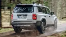 Toyota Land Cruiser 250 (2024) im Test