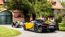 Bugatti Chiron Super Sport 55 1 de 1