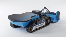 Fieldrobotics: Hammerhead, il robor per vigneto a Enovitis in Campo 2024