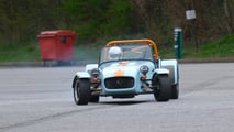 Caterham Drift Training Experience - 100