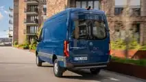 Mercedes-Benz New Sprinter 4x4