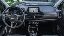 Kia Picanto (2024) im Test