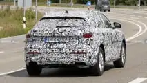 Erlkönig Audi Q5 Sportback (2025)