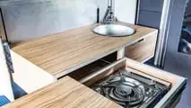 Nissan Interstar Camper 2024