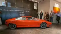 Cizeta Designstudie (1985) von Marcello Gandini