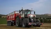 Massey Ferguson: trattori serie MF 9S vincono nel design