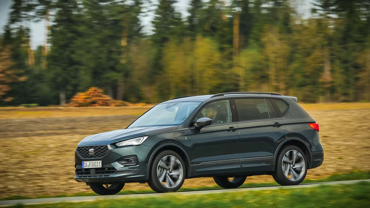 Seat Tarraco 1.4 e-Hybrid (2024)