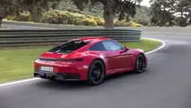 2025 Porsche 911 Carrera GTS İlk Sürüş