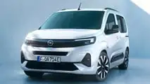 Opel Combo Electric (2024)