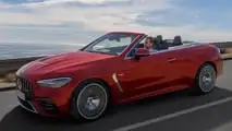 Mercedes-AMG CLE 53 Cabrio (2024)