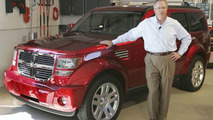 2007 Dodge Nitro