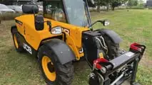 Kohler: motori KSD su appliazioni agri agli Open Days 2024