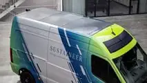 Mercedes-Benz Sustaineer 2024