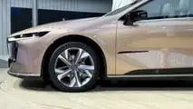 Mazda EZ-6 2024
