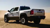 2025 Ram 1500 RHO Rear 3/4