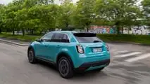Fiat 600 Hybrid 1.2 100 CV ibrida - Foto