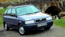 Skoda Felicia (1994-2001)