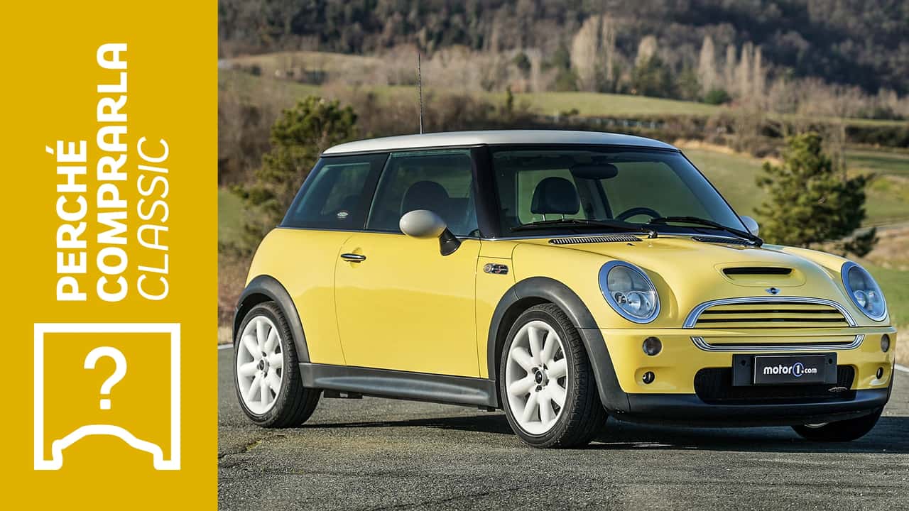 MINI Cooper S John Cooper Works (R53), Perché Comprarla... Classic