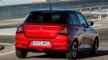 Suzuki Swift 2024, test y opinión