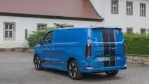 Ford E-Transit Custom 2024 Sport