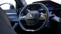 Prueba Peugeot E-308 2024