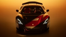 Mate Rimac’s Bespoke Rimac Nevera
