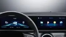 Forthing T5 EVO, gli interni