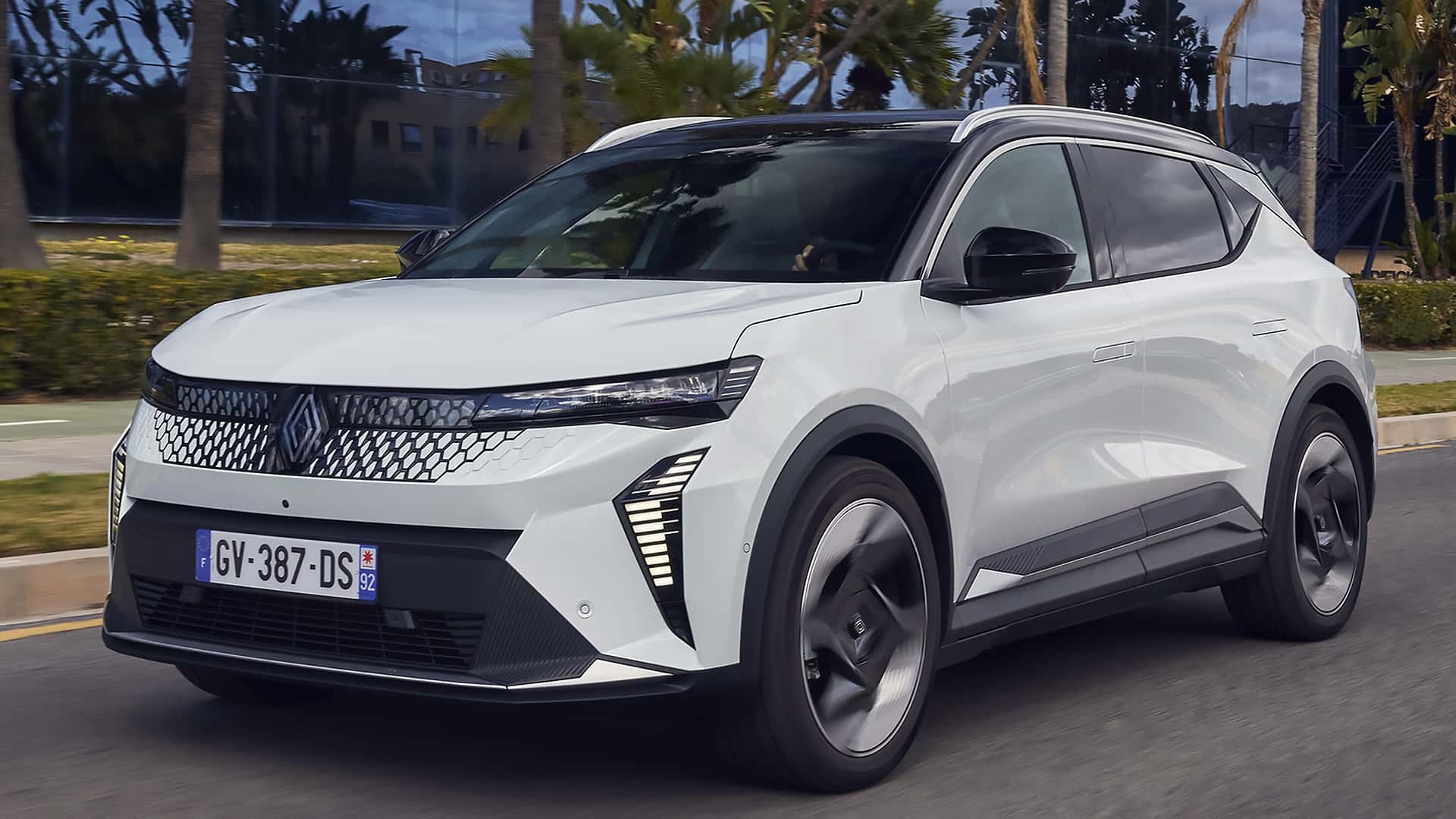 Renault Scenic E Tech Electric bersicht Mit Daten Und Preisen