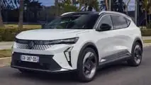 Renault Scenic E-Tech Electric (2024) im Test