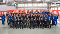 SkyDrive, l'auto elettrica volante di Suzuki