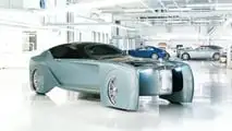 Rolls-Royce Vision Next 100 Concept 2016