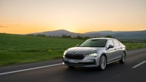 Primera prueba Skoda Superb 2024
