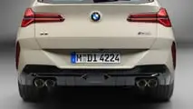 BMW X3 M50 (2024) nel test del primo sedile