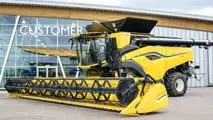 New Holland CR10 (2024)