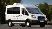 Ford Adapta 2024 y E-Transit 100% eléctrica