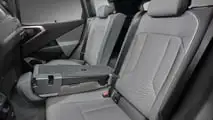 BMW X3 (2024) nel test del primo sedile