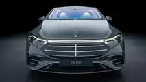 Mercedes-Benz EQS 2024