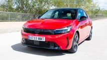 Prueba Opel Corsa Hybrid 100 CV GS