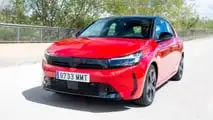 Prueba Opel Corsa Hybrid 100 CV GS