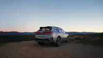 BMW Vision Neue Klasse X