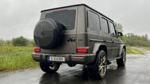 2025 Mercedes-AMG G63 Review - 6