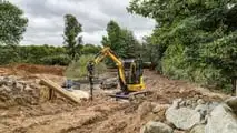 JCB: nuovi escavatori compatti 25Z-1 e 26C-1