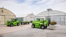 Merlo e-Worker: il sollevatore elettrico col bonus trattore