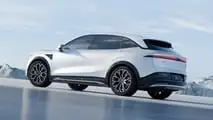 Zeekr 7X Rear 3/4 Low