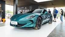 MG in Goodwood: Cyber GTS Concept